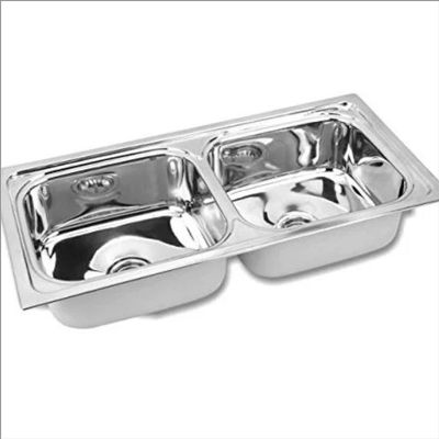 Double Bowl Stainless Steel Sinks